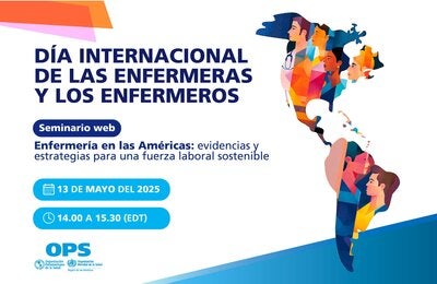 día internacional de enfermería 2025