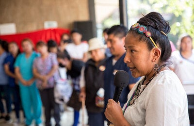 Diálogos de saberes