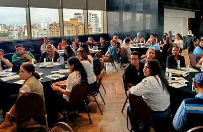 capacitacion fiebre amarilla