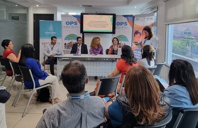 Taller sobre búsqueda intencionada de muertes maternas