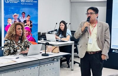 Honduras se prepara para la AMS 78