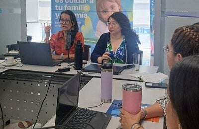 Proceso de planificación de medicamentos vih