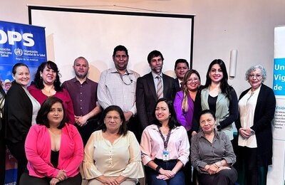 Equipo evaluador de capacidades del RSI