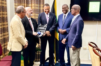 breathalyzer handover