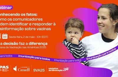 webinar misinformation for communicators portugese