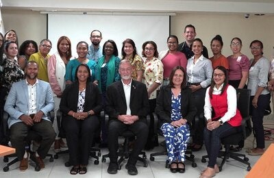República Dominicana realiza taller con enfoque de Una Sola Salud para el abordaje de epidemias por patógenos respiratorios y zoonosis