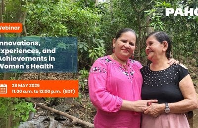 webinar salud de la mujer ENG