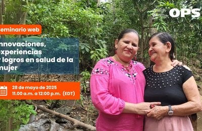 webinar salud de la mujer ESP