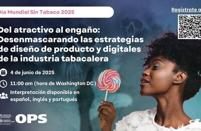 Del atractivo al engaño: Desenmascarando las estrategias de diseño de producto y digitales de la industria tabacalera