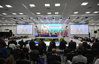 PHOTO PAHO and Antigua and Barbuda co-host an Event that Spotlights Mental Health as a Regional Priority