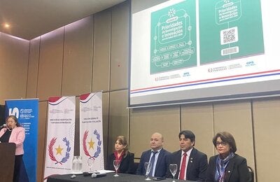 Lanzamiento de la agenda