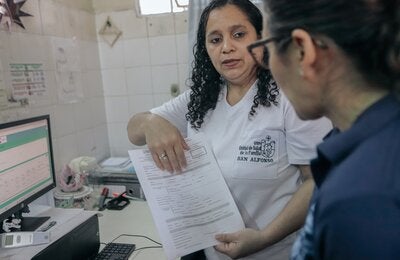 Investigación en salud