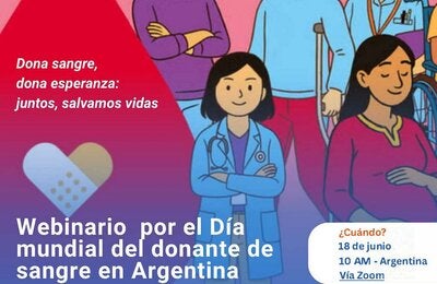 Día Mundial de Sangre