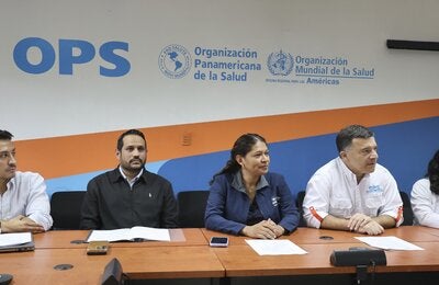 Curso salud ambiental