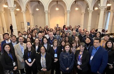 16° encuentro RedETSA