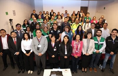 Seminario de Mejores Prácticas sobre Espacios Cardioprotegidos 