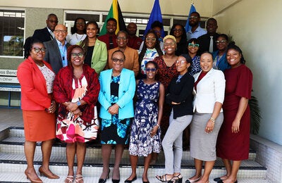 HLMA Meeting in Jamaica