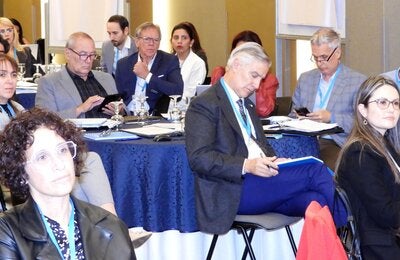 Vaccine productino regional workshop