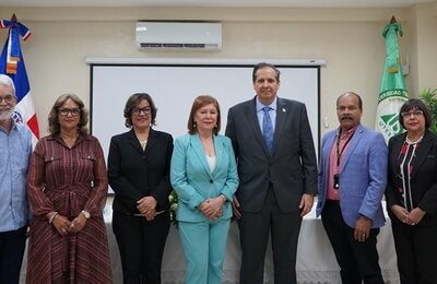 OPS aboga por escuelas libres de tabaco y nicotina en República Dominicana