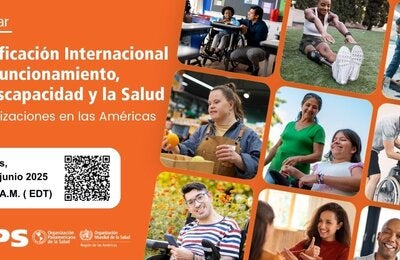 Clasificación Internacional del Funcionamiento, la Discapacidad y la Salud (CIF). Actualizaciones en la Región de las Américas