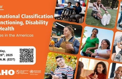 International Classification of Functioning, Disability and Health (ICF). Updates in the Region of the Americas