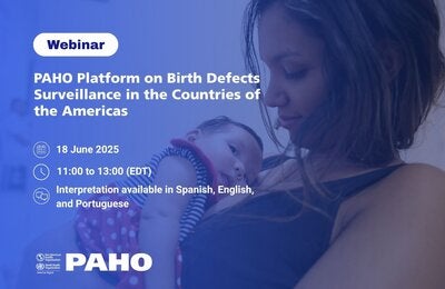 woman with a baby in her arms