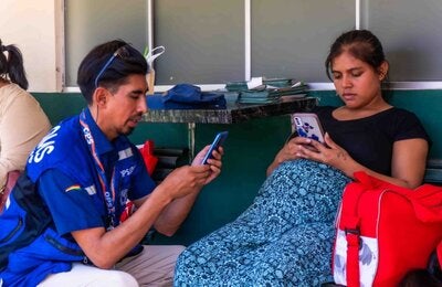 Las olas de calor extremo son parte de la nueva normalidad climática en Bolivia. En regiones como el Chaco boliviano se han registrado sensaciones térmicas de hasta 61 °C.