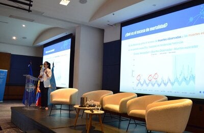 PAHO MoMo presentación