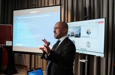 salud mental Bolivia