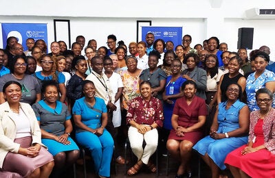 SLP Workshop Kingston