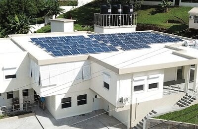 Hospital inteligente en el Caribe