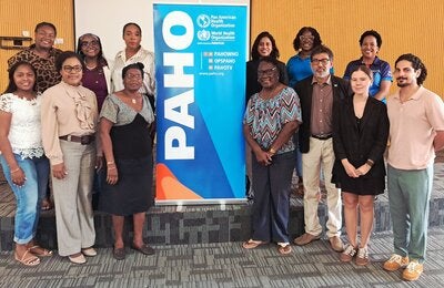 Dominica MH Consultation