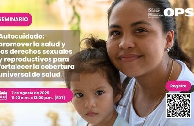 Seminario web de autociudado