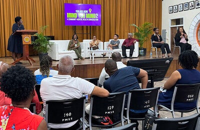 Mental Health Community COnversations