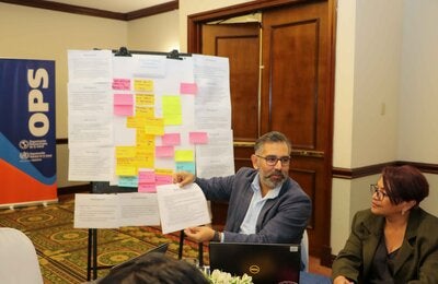 Emergencias Guatemala