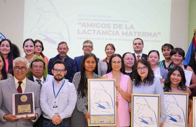Amigos de la lactancia materna Guatemala