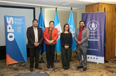 Prevención del suicidio Guatemala