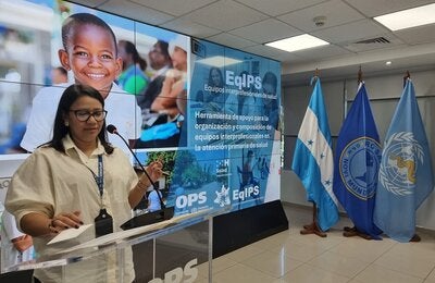 Se presenta la herramienta EQIPS