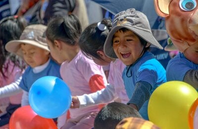 Inmunizacion frontera