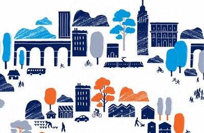 Cities and communities