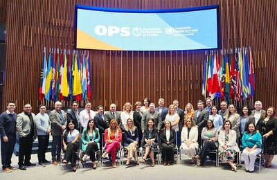 OPS avanza en actualización de Estrategia Regional para la Prevención y Control de Enfermedades Arbovirales