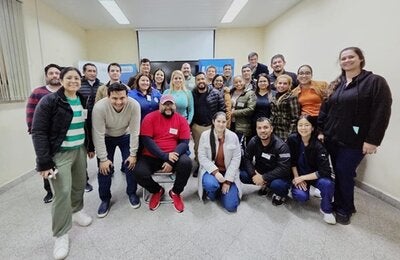 Profesionales capacitados