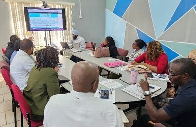 Pandemic Fund Project