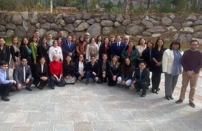 En un encuentro histórico celebrado en el Valle Sagrado de los Incas, delegaciones de seis países andinos —Bolivia, Chile, Colombia, Ecuador, Perú y Venezuela