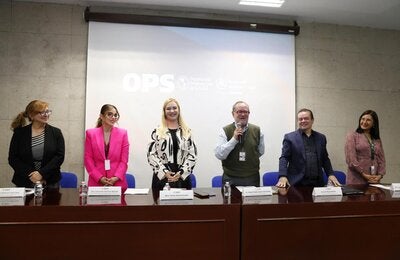 Autoridades inauguran Taller Nacional sobre Tos Ferina