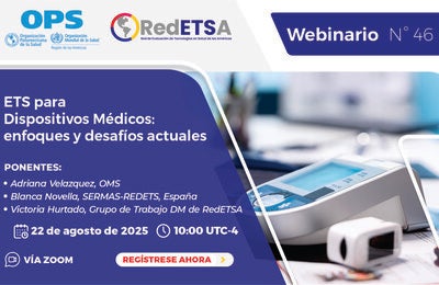 Evaluación de Tecnologías Sanitarias para Dispositivos Médicos: enfoques y desafíos actuales