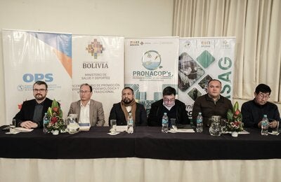 Inauguración evento