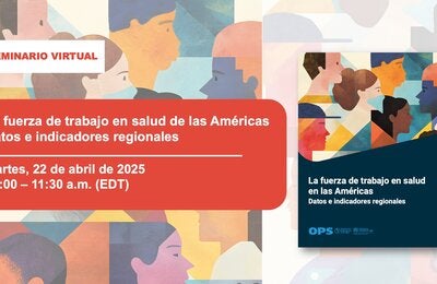 La fuerza de trabajo en salud lanzamiento