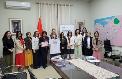 Delegación de Brasil