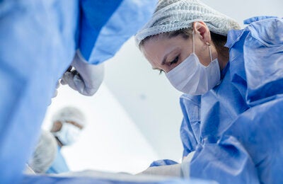 Foto de las prácticas en entornos reales